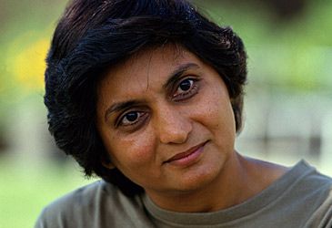 Ma Anand Sheela was the spokeswoman for which movement?