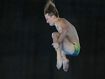 Australia's 'Flying Mullet' books gold medal shot 