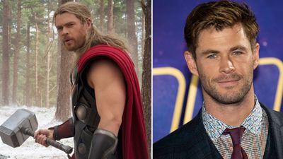 6. Thor, Chris Hemsworth