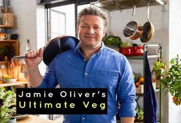 Jamie Oliver's Ultimate Veg