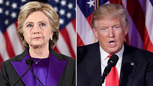 Hillary Clinton’s popular vote lead over Donald Trump surpasses 2.5 million 