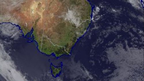 Christmas storms set to bring rain to Sydney's west