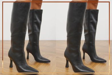 9PR: Spurr Lily Knee High Boots
