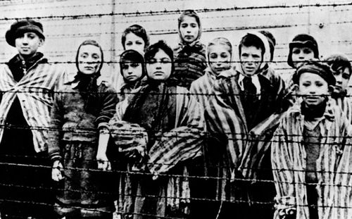 Millions of children were among the victims of the Holocaust.