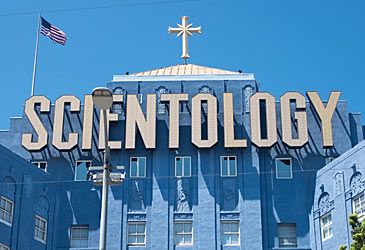 When did L Ron Hubbard found the Church of Scientology?