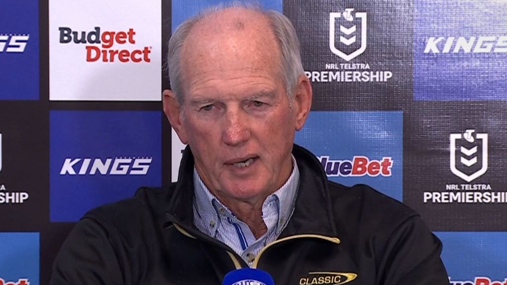 'It should be sorted': Wayne Bennett rips drawn out CBA negotiations, warns players considering striking