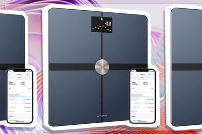9PR: Withings Body+ Smart Body Composition Digital Scale