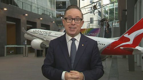 Qantas CEO Alan Joyce says cheap airfares are out there.