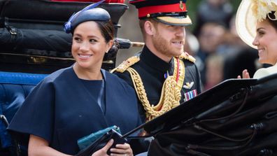 Meghan Markle push present revealed