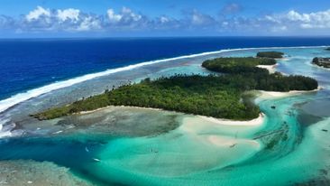 Rarotonga, Cook Islands