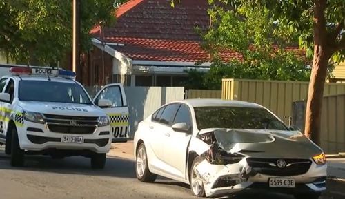 Wayville hit-run crash