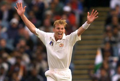 He burst onto the scene by taking five wickets against India in the 1999 Boxing Day Test.