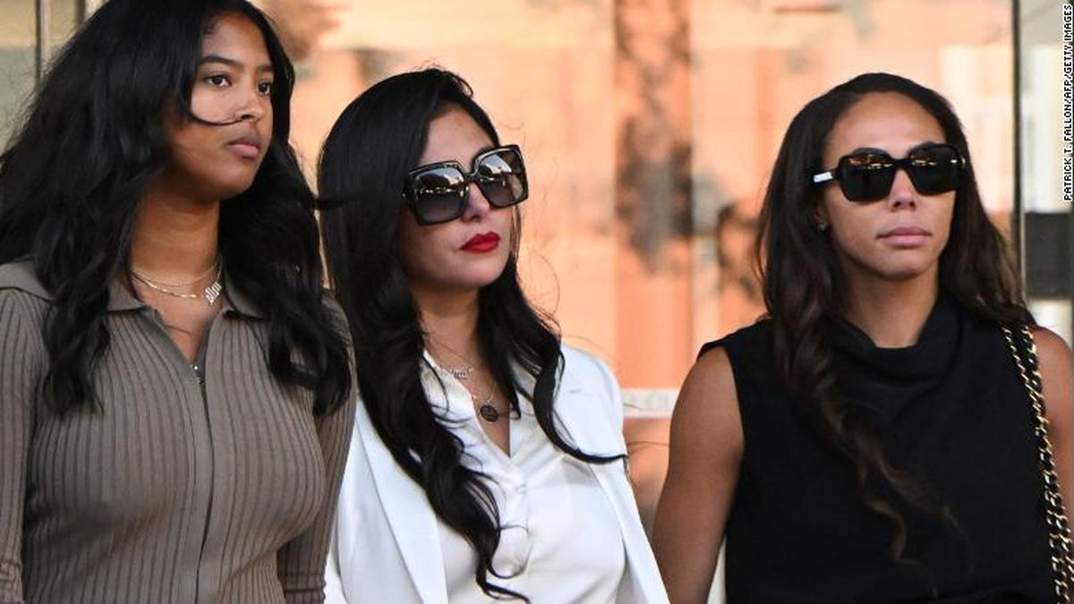 Vanessa Bryant awarded $23 million in suit over grisly Kobe crash photos