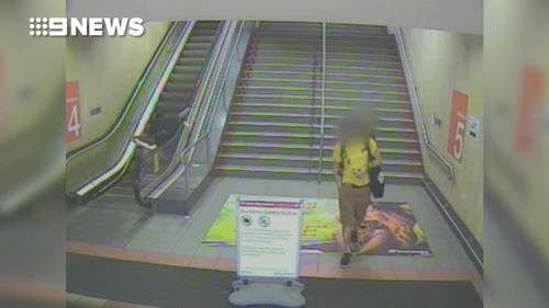 Escalators have been a problem for some commuters.