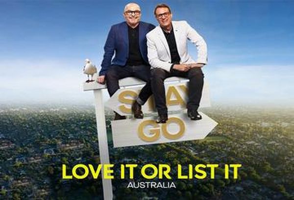 Love It Or List It Australia