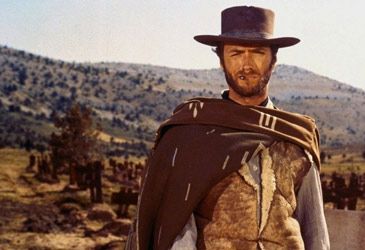 Who composed the main theme for The Good, the Bad and the Ugly?