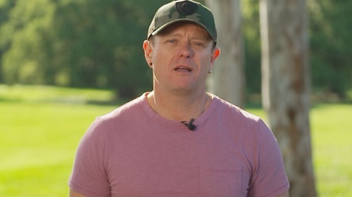 Nathan McKeown roubou o pastor alemão Arnie Today Show, 11 de novembro de 2025