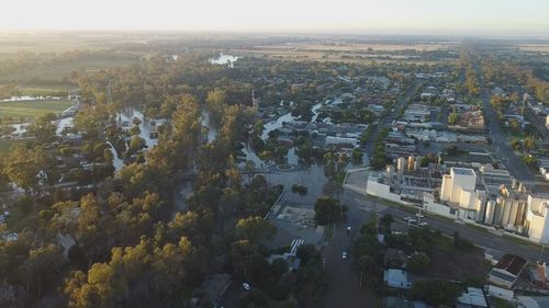 Vic Floods