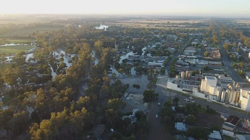 Vic Floods