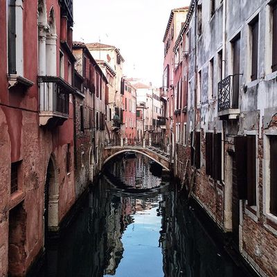 <p>Venice, Italy</p>