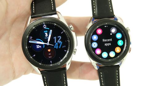 Samsung Galaxy Watch 3