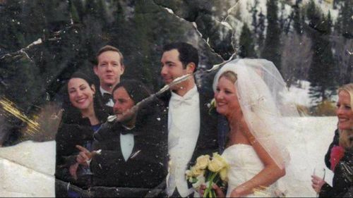 Wedding photo discovered at Ground Zero sparks 13-year search