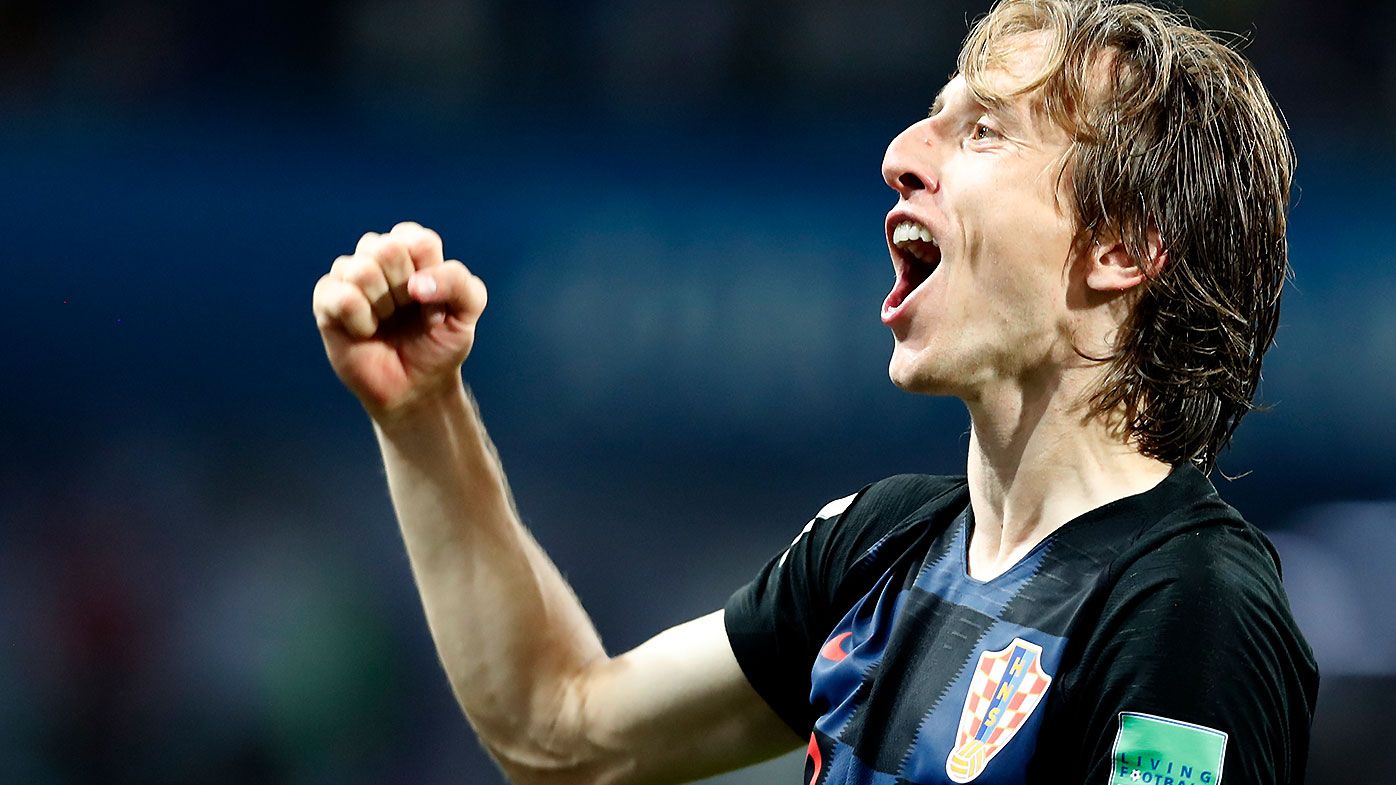 World Cup wrap: England through to semi finals, Croatia advance in penalty thriller