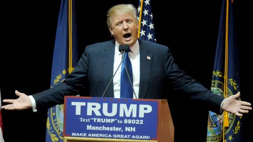 Donald Trump, Bernie Sanders win New Hampshire primary