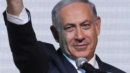 World presses Netanyahu after ruling out Palestinian state