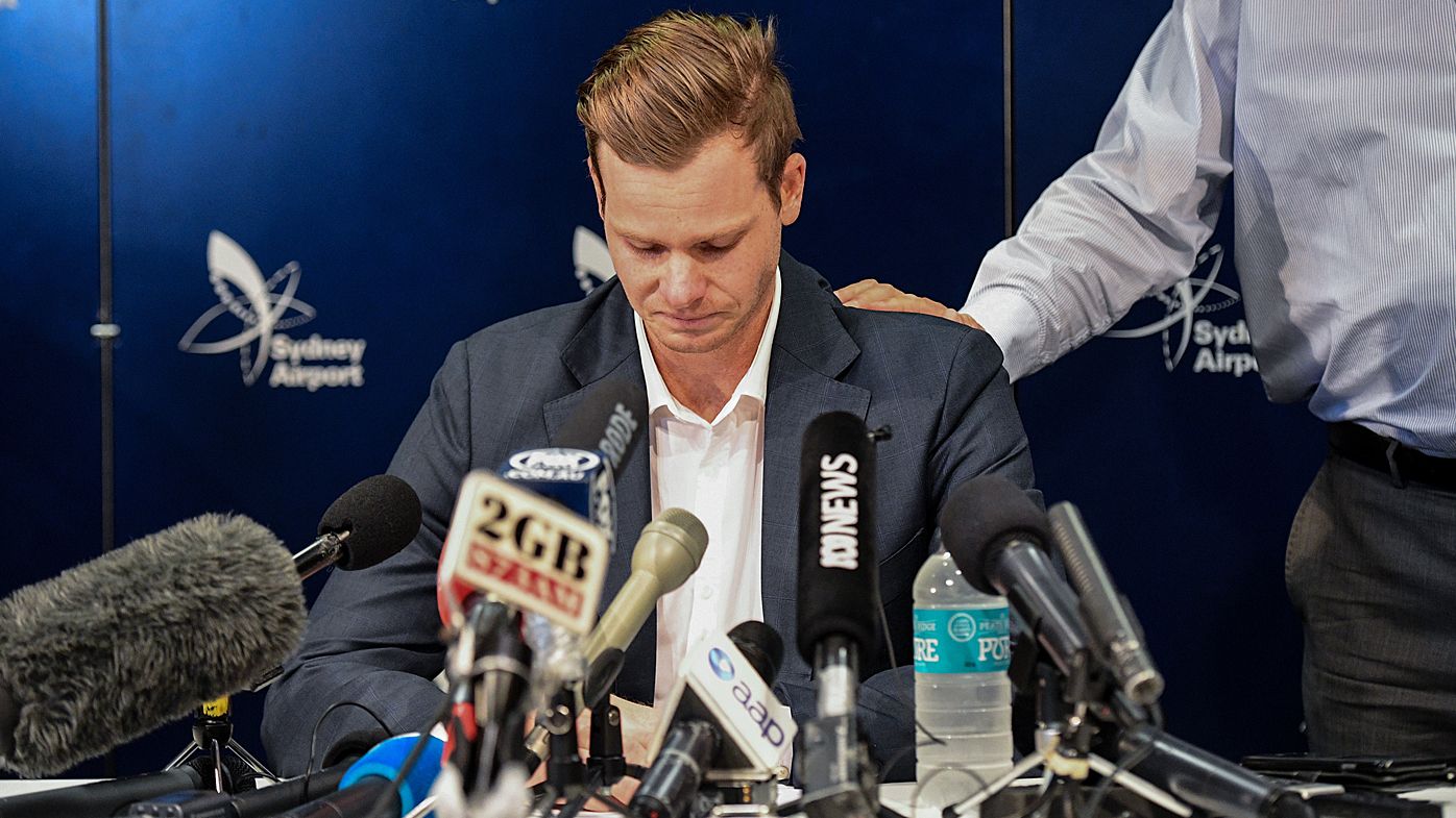 Social media reactions to Steve Smith and Cameron Bancroft's moving press conferences