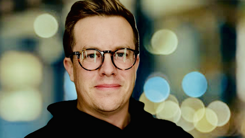 Airwallex Head of Sales, SME and Growth Matt Patterson.