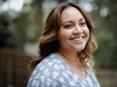 Jessica Mauboy welcomes first child daughter Mia with husband Themeli Magripilis