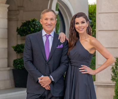 Newport Coast mega-mansion, owned by Botched star Dr. Terry Dubrow and housewife Heather Dubrow, has reportedly sold for $US55 million ($85.7 million).