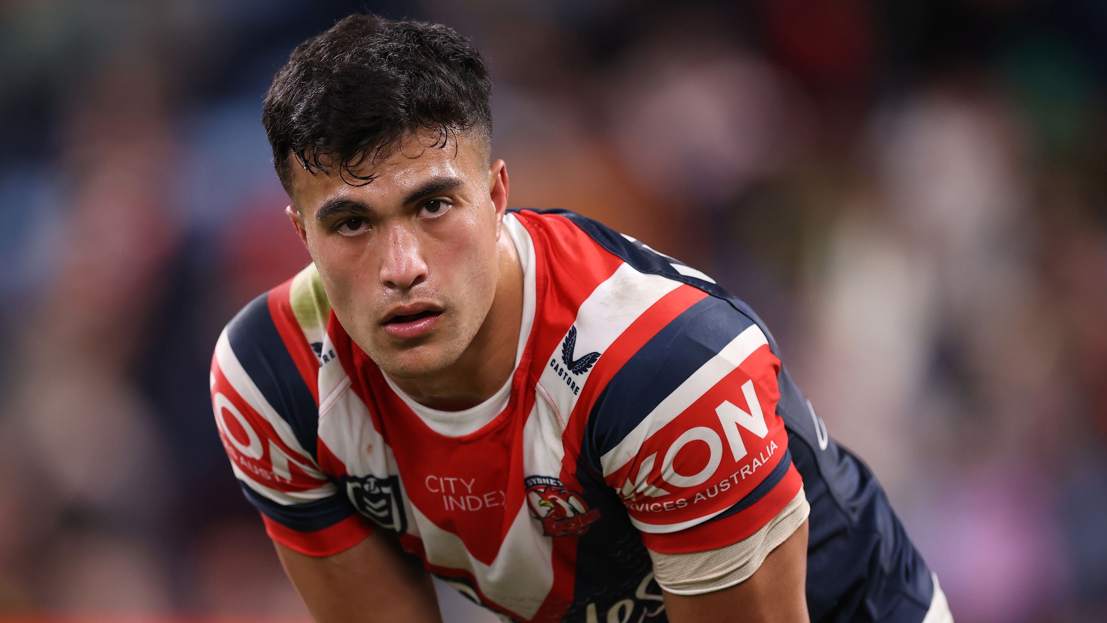 Shock Joseph Suaalii move considered to land Roosters $700,000 salary cap relief