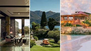 The Top 50 Hotels in the world have been revealed. Click through as we count down to the Number 1 Hotel on earth.