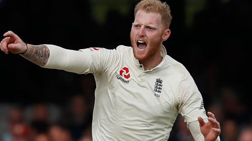 England cricketer Ben Stokes has been arrested in Bristol. (AAP)