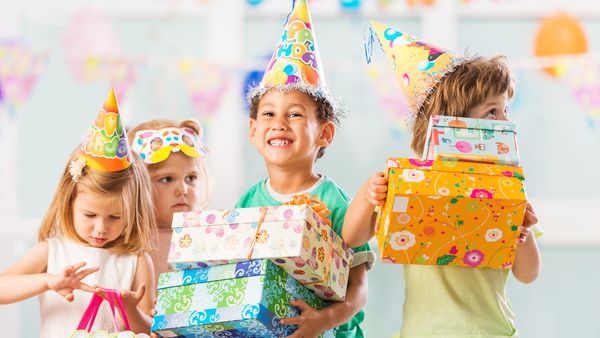 The Birthday Gifts I Stock Up on For Kids' Parties