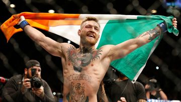 Conor McGregor pulled out of UFC 200 (Getty-file)