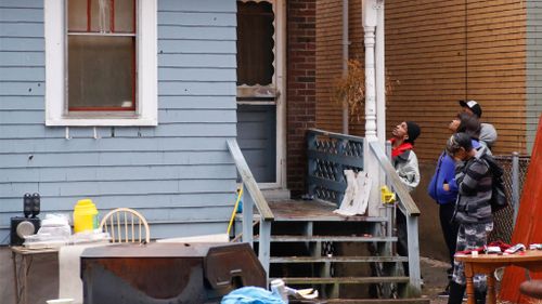 Five people shot dead at backyard party in Wilkinsburg in US state of Pennsylvania