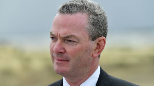 Christopher Pyne China trip