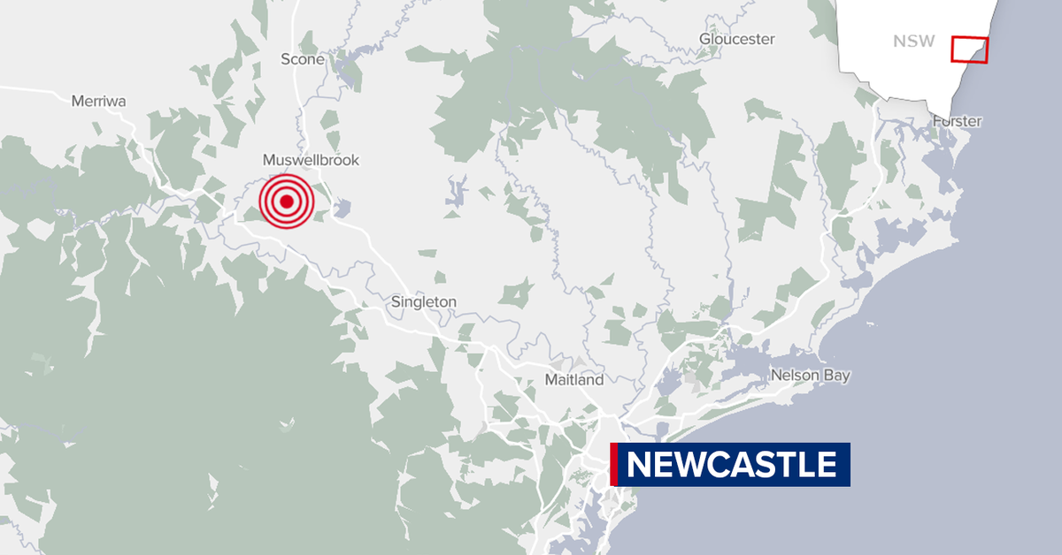 Residents of NSW town shocked by 3.0 magnitude earthquake