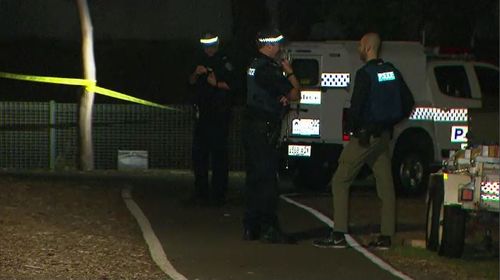 Adelaide body dumped cycleway Mitchell Park police investigation