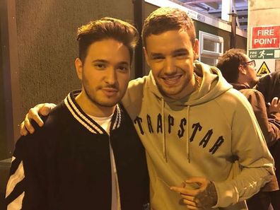 Jonas Blue pays tribute to Liam Payne