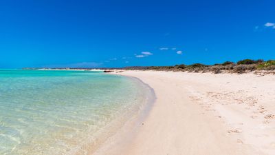 6. Turquoise Bay, Australia