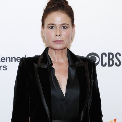 Maura Tierney as Audrey Reede: Now