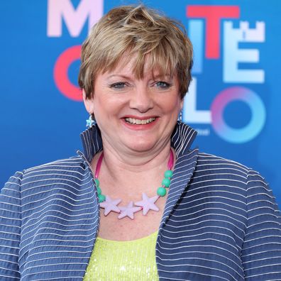 MONTE-CARLO, MONACO - JUNE 15: Alison Arngrim attends the "Little House On The Prairie" Photocall during the 63rd Monte-Carlo Television Festival on June 15, 2024 in Monte-Carlo, Monaco. (Photo by Pascal Le Segretain/Getty Images)