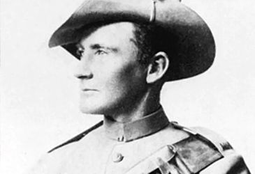 Breaker Morant was court-martialled during which war?