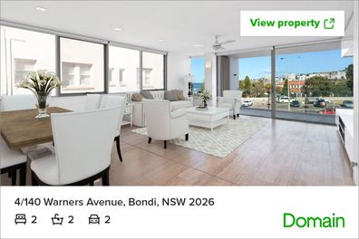 4/140 Warners Avenue Bondi NSW 2026