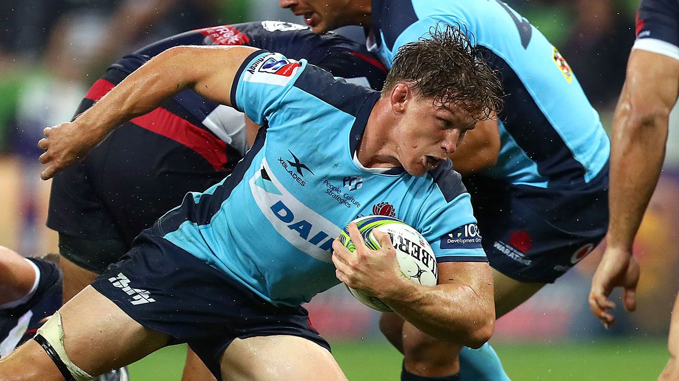 Rugby Australia target July 3 domestic reboot 