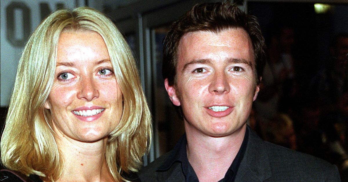 Love Stories: Rick Astley and wife Lene crossed paths several times before finally getting together